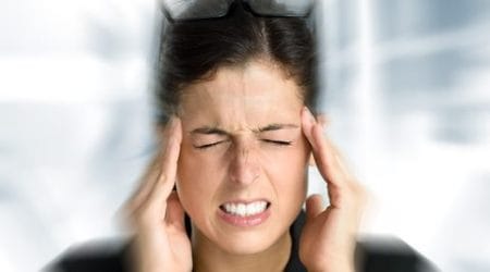 Estrogen levels drops rapidly in women with migraine: Study