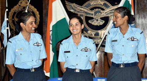 PM Modi congratulates India’s first batch of women fighter pilots ...