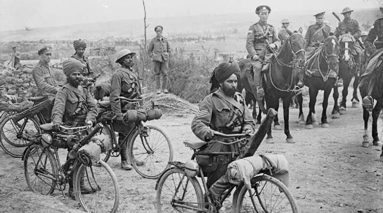 Image result for commonwealth vc ww1 pic