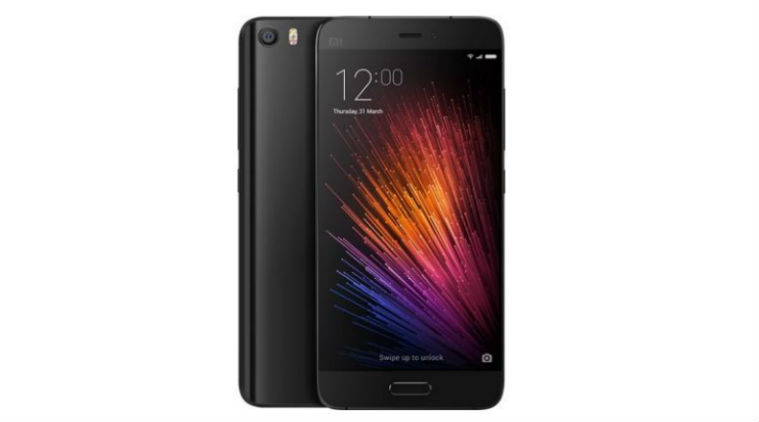 Xiaomi, Xiaomi Mi 5, Mi 5 black, Xiaomi Mi 5 black colour, Mi 5 black colour Amazon, Flipkart, Xiaomi Mi 5 gold colour, Mi 5 price, Mi 5 specifications, Mi 5 features, Android, smartphones, technology, technology news