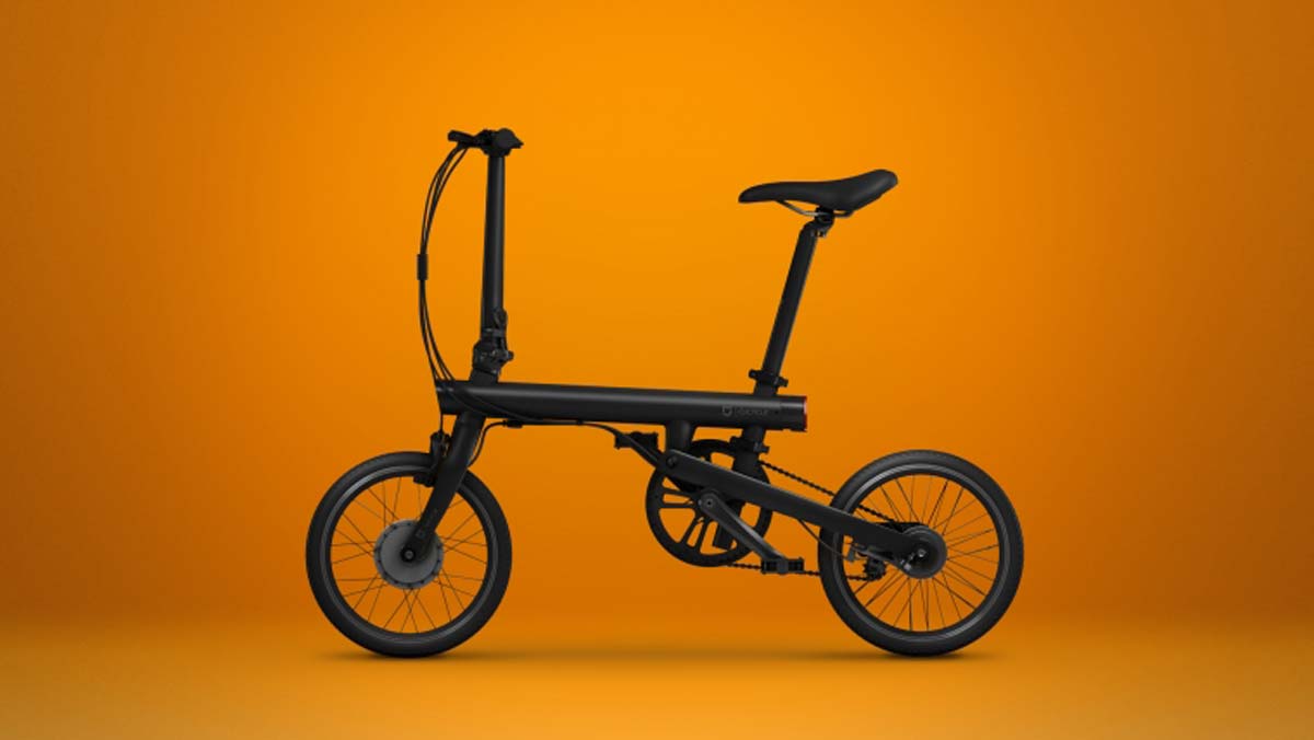 Xiaomi mi qicycle hot sale