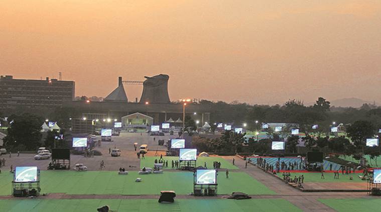 Chandigarh, Yoga Day celebration, Prime Minister, Prime Minister Modi, Selections process for yoga day celebration, recruitment for yoga day celebrations, Punjab News, Latest news, India News