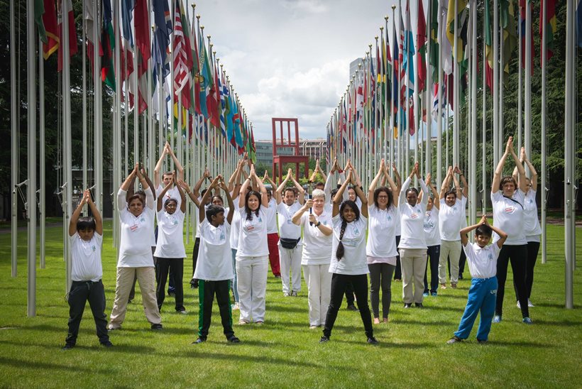 yoga day, yoga day photos, yoga photos, international yoga day, yoga day world photos, yoga day latest photos, yoga photos today, world photos