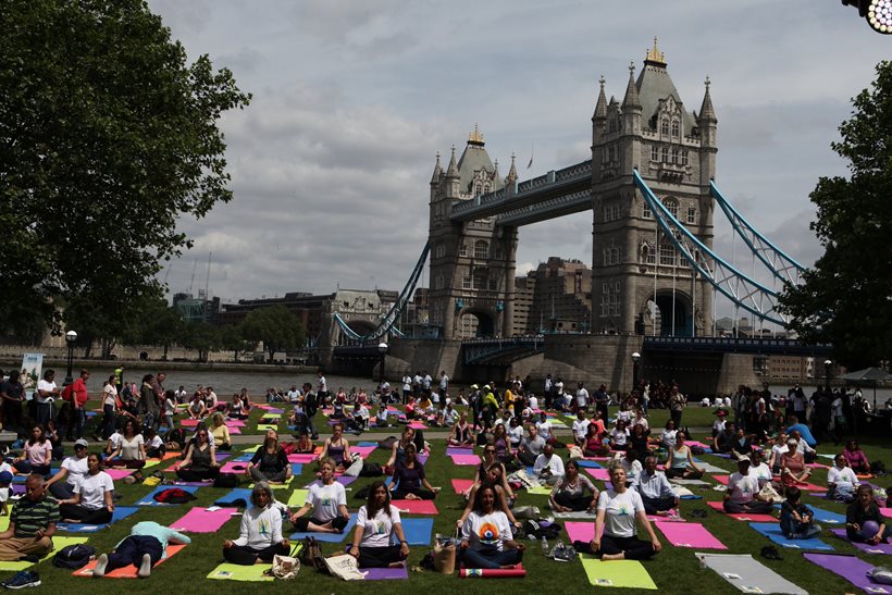 yoga day, yoga day photos, yoga photos, international yoga day, yoga day world photos, yoga day latest photos, yoga photos today, world photos