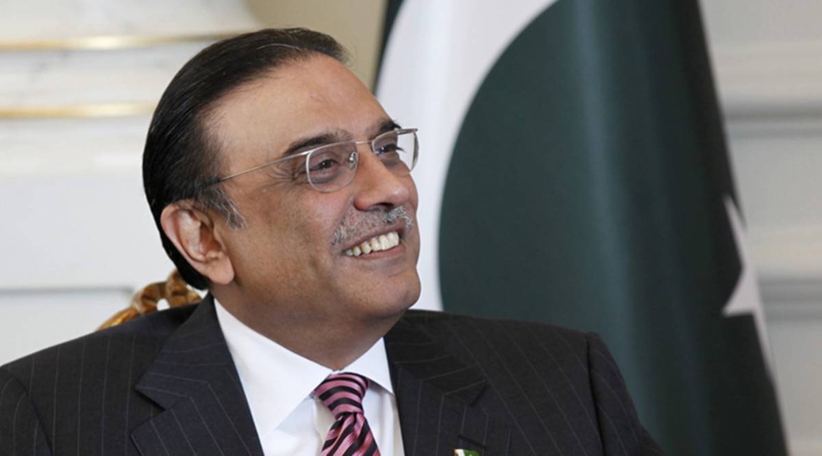 Elections in Pak will best be held after advent of ballot  reforms: Zardari