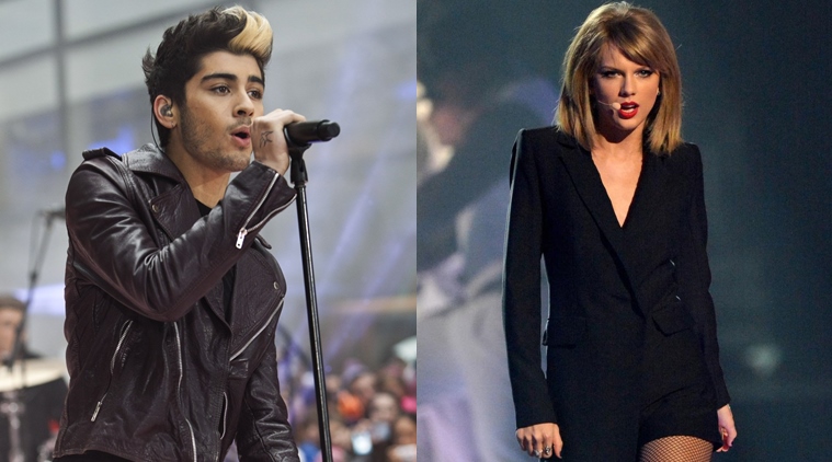 Taylor Swift Made Zayn Malik Blush Popbollywood Music