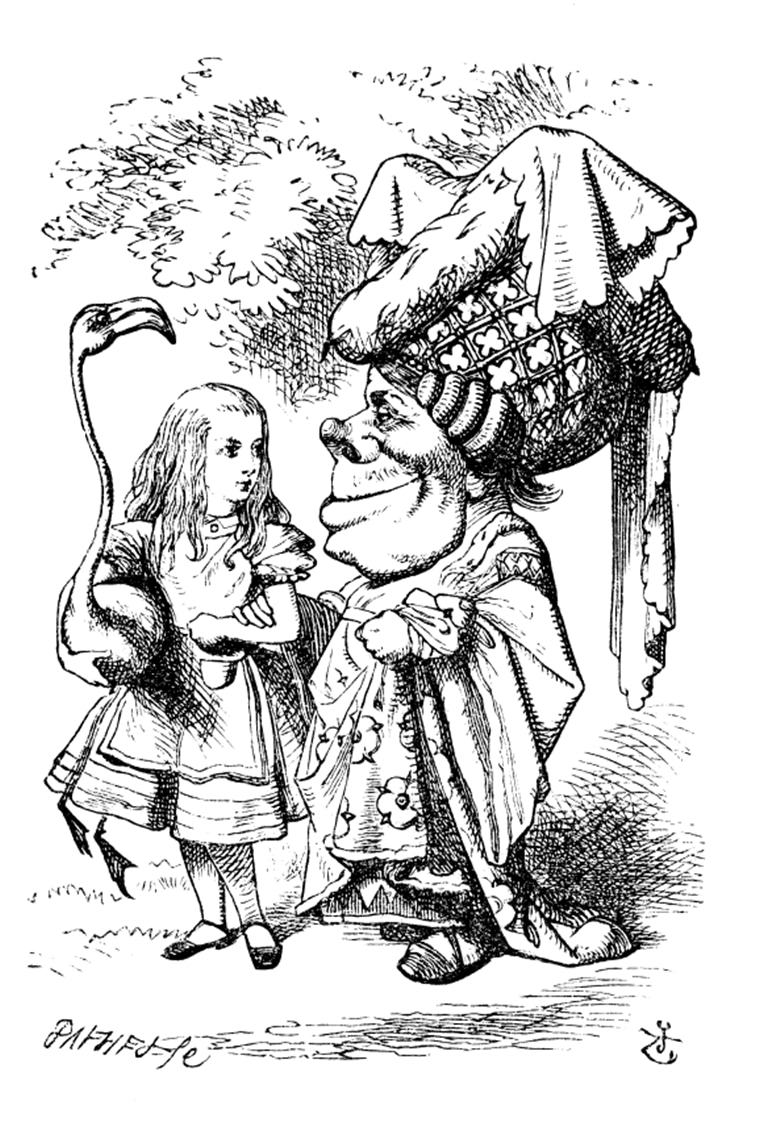 Alice in Wonderland (1951 film) - Wikipedia