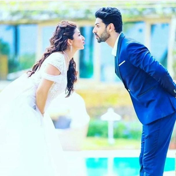 Divyanka Tripathi, Vivek Dahiya’s pre-wedding pics are giving us all