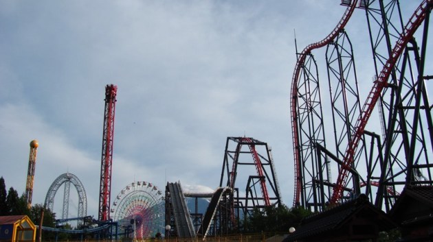 Six Indian amusement parks make it to Asia’s Top 25 list | Lifestyle ...