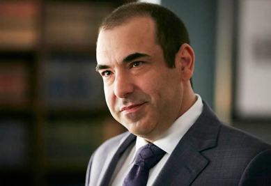 Suits' Star Rick Hoffman On Louis Litt Not Being The Villain, Getting His  Due, Being Allergic To Cats And More