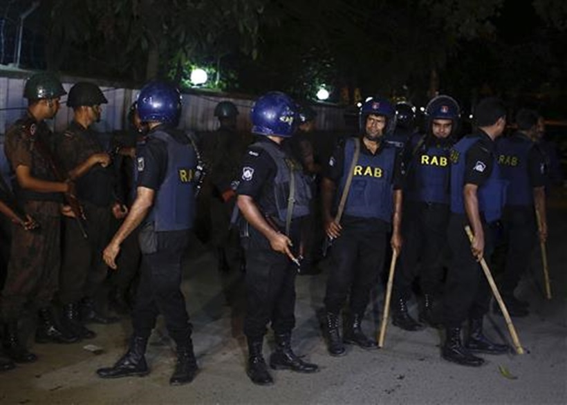 20 Foreigners Killed Brutally By ISIS Militants In Dhaka | Picture ...