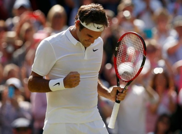 Roger Federer, Roger Federer Wimbledon, Roger Federer match, Roger Federer win, Roger Federer Marin Cilic, Roger Federer Switzerland, Roger Federer Swiss, Roger Federer photos, Federer Raonic photos, Federer pics, Raonic pics, Federer Raonic pics, Roger Federer WImbledon
