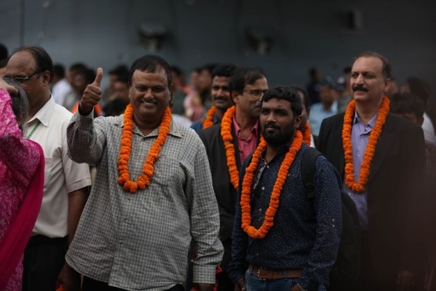 South Sudan, South sudan conflict, VK singh, MOS VK singh, Sushma Swaraj, Indian evacuees, South sudan indians , Indian south sudan, latest news, India news,