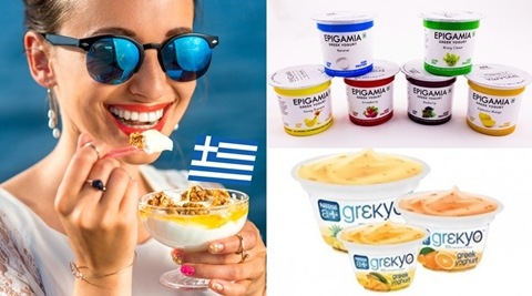 All things Greek: The battle of the healthy yogurts | Food-wine News