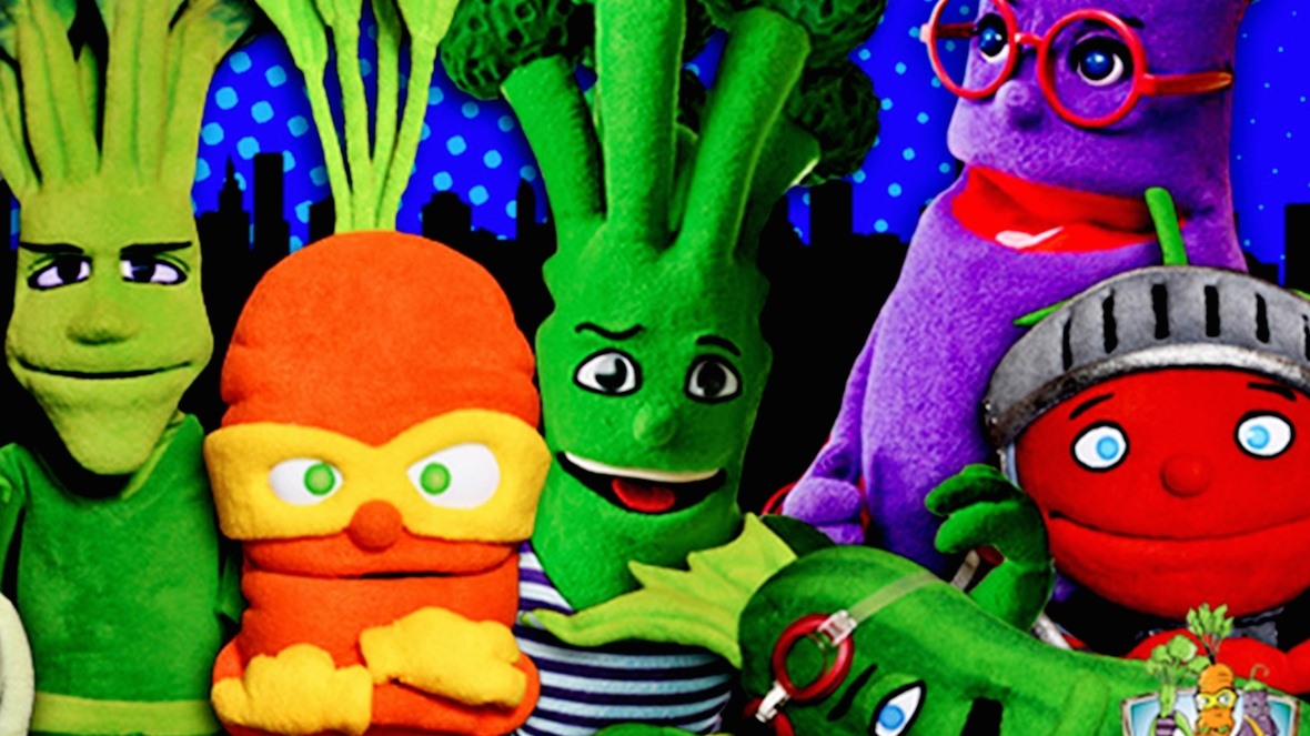 Cartoon characters as super veggies help kids eat healthy | Lifestyle  News,The Indian Express