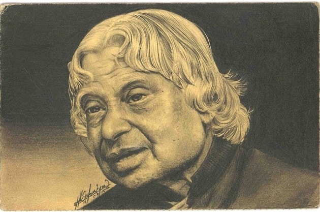 Dear Kalam Sir: Anthology of handwritten postcards to APJ Abdul Kalam ...