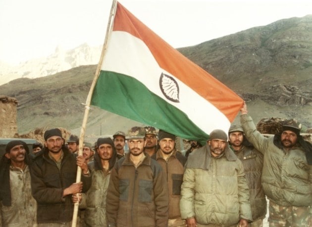 A look at Tiger Hill on 17th anniversary of Kargil war | Picture ...