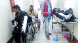 kashmir protests, kashmir unrest, kashmir violence, Shri Maharaja Singh Hospital, SMHS Hospital, Srinagar hospital, india news