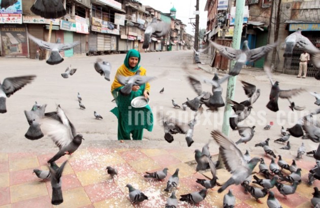 Kashmir, Kashmir violence, armed forces, Kashmir curfew, curfew, curfew in Kashmir, Jammu and kashmir, jammu and kashmir curfew, separatists, Kashmir protests, Kashmir valley, Burhan Wani, Kashmir photos, Kashmir protest photos, jammu & kashmir photos, Kashmir protest photo gallery