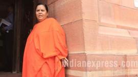 Uma Bharti, uma bharati, UP muslim seat, muslim seat, UP elections, UP polls, latest news, latest election news, latest news