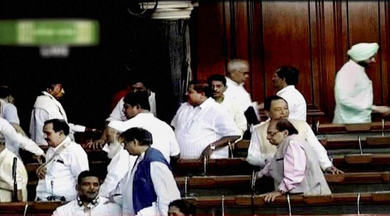 Dalits, Dalit atrocities, attacks against Dalit communities, Dalit attacks, Lok Sabha, MPs in Lok Sabha, Lok Sabha news, dalit attack news, India news