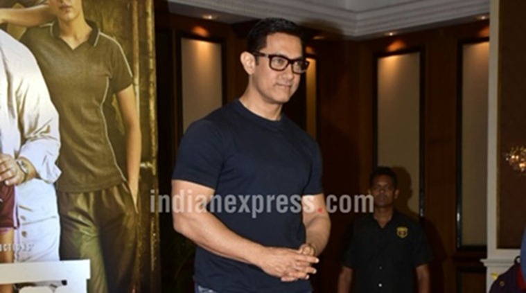 Aamir Khan, Aamir Khan EID, eid, aamir son, azad rao, aamir eid celebration