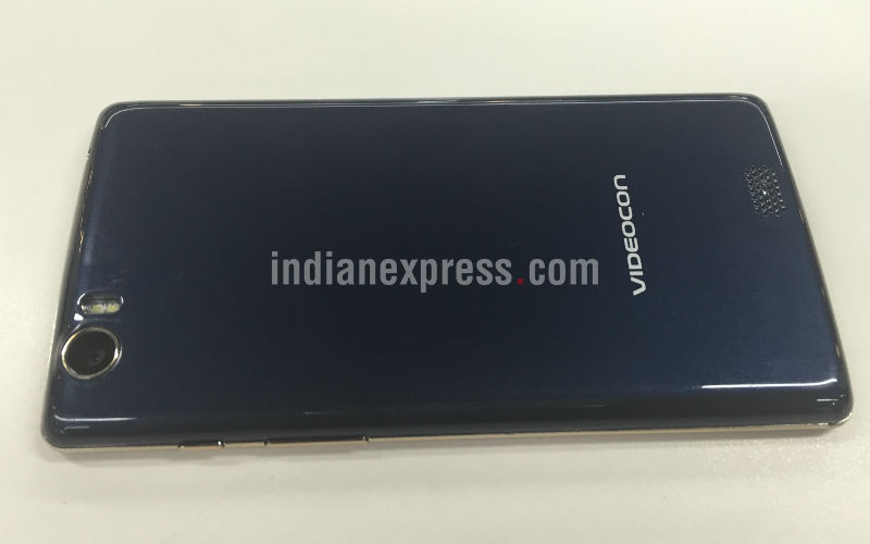 Videocon, Krypton3 V50JG review,  Videocon Krypton3 V50JG quick review, Videocon Krypton3 V50JG price,  Videocon Krypton3 V50JG specifications,  Videocon Krypton3 V50JG features, 4G, Android, smartphones, technology, technology news