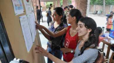 du admissions, delhi university, du twitter, first cut off 2016, du cut off, stephens college, ramjas college, hansraj college, srcc, miranda house, sri guru teg bahadur khalsa college, twitter