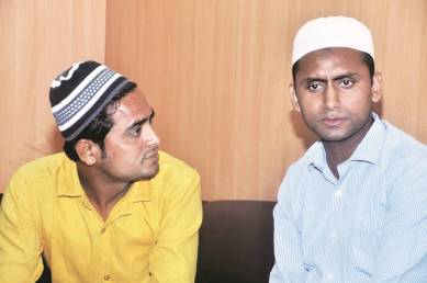 dadri lynching, beef ban, akhlaq, mohammad akhlaq family, akhlaq son, meat sample, meat sample probe, mathura lab test, dadri incident, uttar pradesh lynching, akhlaq lynching, cow slaughter, cow killed, holy cow, beef lynching, indian express news, india news