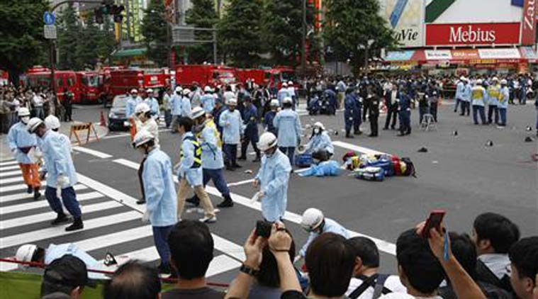 19 Killed In Tokyo A Look At Japan S Mass Killings World News The