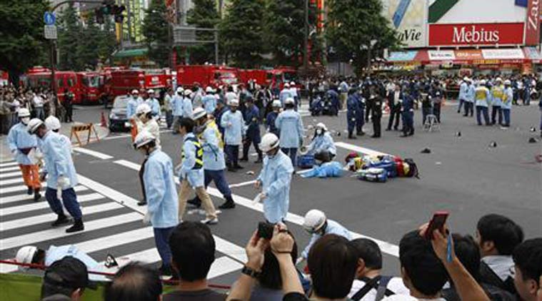 19 Killed In Tokyo A Look At Japans Mass Killings World News The