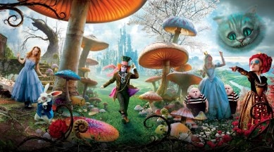 Alice In Wonderland Day 10 Best Quotes From The Lewis Carroll Masterpiece Trending News The Indian Express