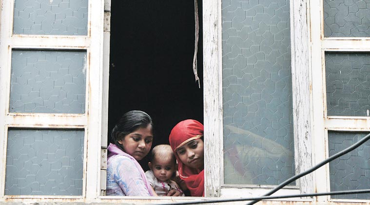 aligarh, aligarh clash, communal clash aligarh, muslims tease hindu girl, love jihad, uttar pradesh communal clash, aligarh hindu muslim clash