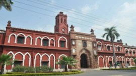 AMU, aligarh muslim university, amu muslims, muslims in amu, amu protest, aligarh muslims protest, muslim education, not for muslims alone, muslim students in amu, muslim reservation in amu, kerala education bill case, supreme court, indian express column