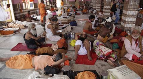 Jammu: Amarnath yatra still suspended | India News - The Indian Express