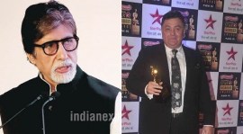 Amitabh bachchan, Rishi Kapoor, Amitabh Bachchan Rishi Kapoor, Amitabh Rishi, Big B, Kapoor moment, Bigb Rishi Kapoor, entertainment news