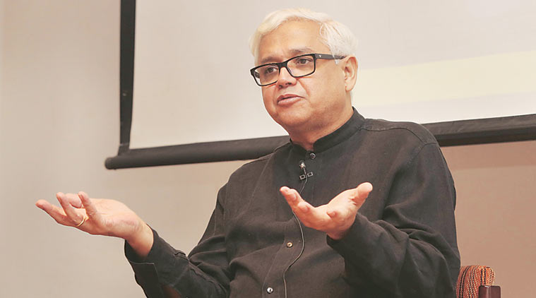 Amitav Ghosh- Indian author.