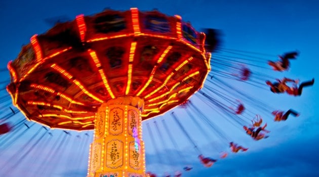 Six Indian amusement parks make it to Asia’s Top 25 list | Lifestyle ...