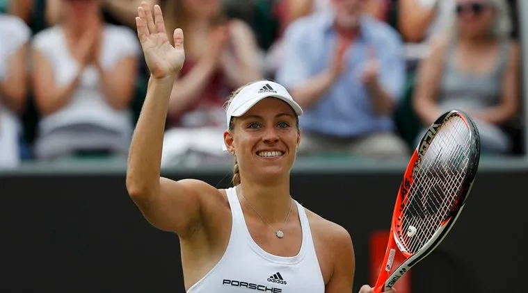 Angelique Kerber came off a straight sets win over Misaki Koi to make her way into the quarter-finals. (Source: Reuters)
