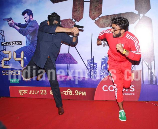 24, SEASON 2, 24 TEAM ANIL KAPOOR