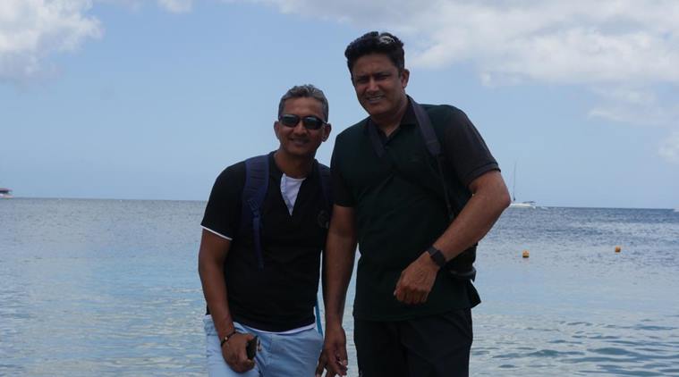 India vs West Indies, India, Ind vs WI, WI vs Ind, West Indies vs India, Anil Kumble, coach Anil Kumble, Kumble, Courtney Walsh, Walsh, WICB< Cricket