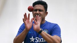 Anil Kumble, Kumble, India head coach, Chief coach, coach Anil Kumble, coach Kumble, Sanjay Bangar, Bangar, Bangar Kumble, Kumble Bangar, Anil Sanjay, Sanjay, India cricket, Cricket India, India cricket news, Cricket news, Cricket