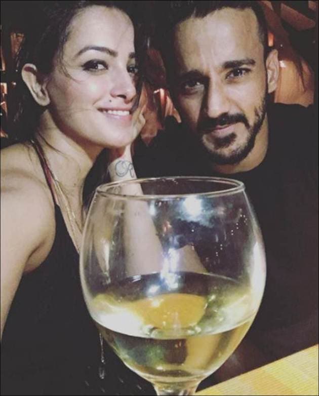 Anita Hassanandani S Bikini Bod Makes Us Wish For A