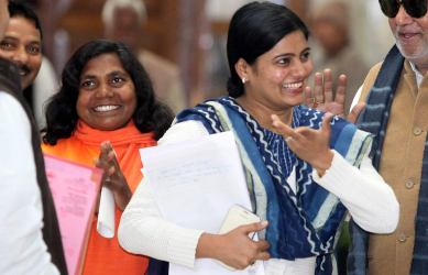 nda up, nda allies UP, Uttar Pradesh BJP, Apna Dal party, Apna Dal BJP ally, indian politics, elections news, latest news, india news, indian express