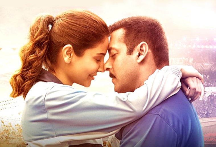 Anushka Sharma, Salman Khan, Sultan, Anushka Sharma Sultan, Anushka, Anushka Salman Khan, Anushka Salman, Anushka Sultan, Anushka Sharma in Sultan, Anushka Sharma Sultan Look, Anushka Sultan movie, Salman Khan Sultan, Entertainment