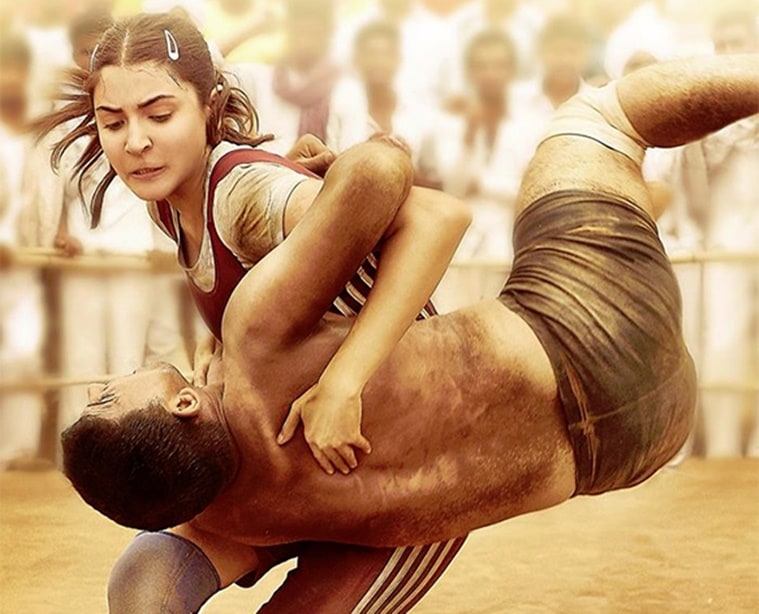 Anushka Sharma, Salman Khan, Sultan, Anushka Sharma Sultan, Anushka, Anushka Salman Khan, Anushka Salman, Anushka Sultan, Anushka Sharma in Sultan, Anushka Sharma Sultan Look, Anushka Sultan movie, Salman Khan Sultan, Entertainment