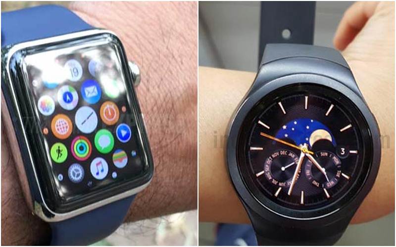 does apple watch work with samsung