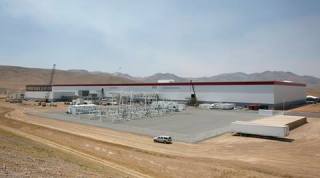 Tesla, Tesla motors, lithium-ion batteries, production of lithium-ion batteries, Gigafactory, Palo Alto, Tesla Powerwall, Tesla Model 3, Tesla CEO Elon Musk, Elon Musk, World news, International News, latest news, tech news