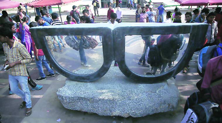 Delhi’s ambitious public art project gathers dust | Delhi News - The ...