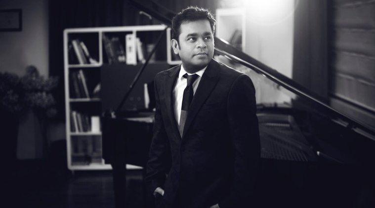A R Rahman to embark on UK tour in September | Music News - The Indian ...